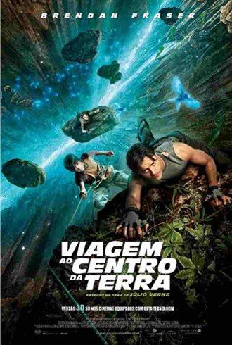 Viagem ao Centro da Terra