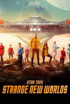 Star Trek: Strange New Worlds